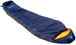 Tambu Nidra Mumienschlafsack, 210cm, Blau