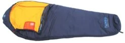 Tambu Nidra Mumienschlafsack, 210cm, Blau -Campingausrüstung 117778 0 3