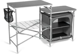 Kampa Dometic Commander Campingküche, 131x121x49cm