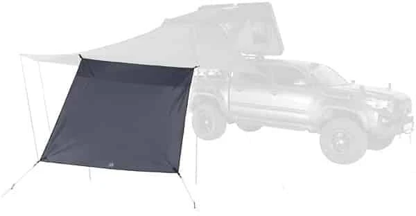 IKamper Windschutz Für Markise 3.0, Mitternachtsgrau 3 IKamper Windschutz Für Markise 3.0, Mitternachtsgrau