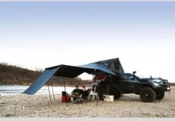 IKamper Windschutz Für Markise 3.0, Mitternachtsgrau 8 IKamper Windschutz Für Markise 3.0, Mitternachtsgrau -Campingausrüstung 118182 0 1