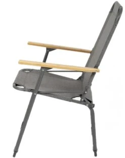 Bo-Camp Brixton Klappstuhl, Urban Outdoor Collection, Gr. M, Grau -Campingausrüstung 118262 0 3