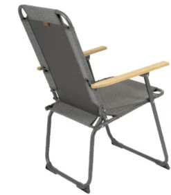 Bo-Camp Brixton Klappstuhl, Urban Outdoor Collection, Gr. M, Grau -Campingausrüstung 118262 0 5