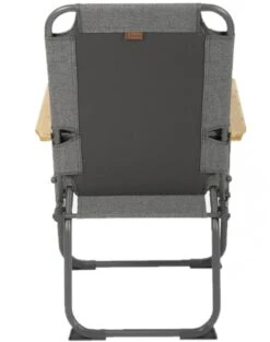 Bo-Camp Brixton Klappstuhl, Urban Outdoor Collection, Gr. M, Grau -Campingausrüstung 118262 0 6