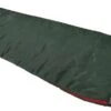 High Peak Ultra Pak 500 Mumienschlafsack, 220x80cm, Grün/rot -Campingausrüstung 118360 0 0