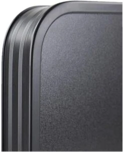 Bo-Camp Hocker-Tischplatte, Schwarz -Campingausrüstung 118402 0 2