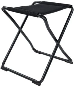 Bo-Camp Hocker, 3D-Netz, Schwarz