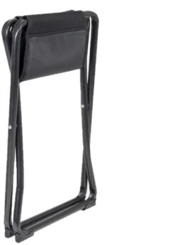 Bo-Camp Hocker, 3D-Netz, Schwarz -Campingausrüstung 118416 0 3