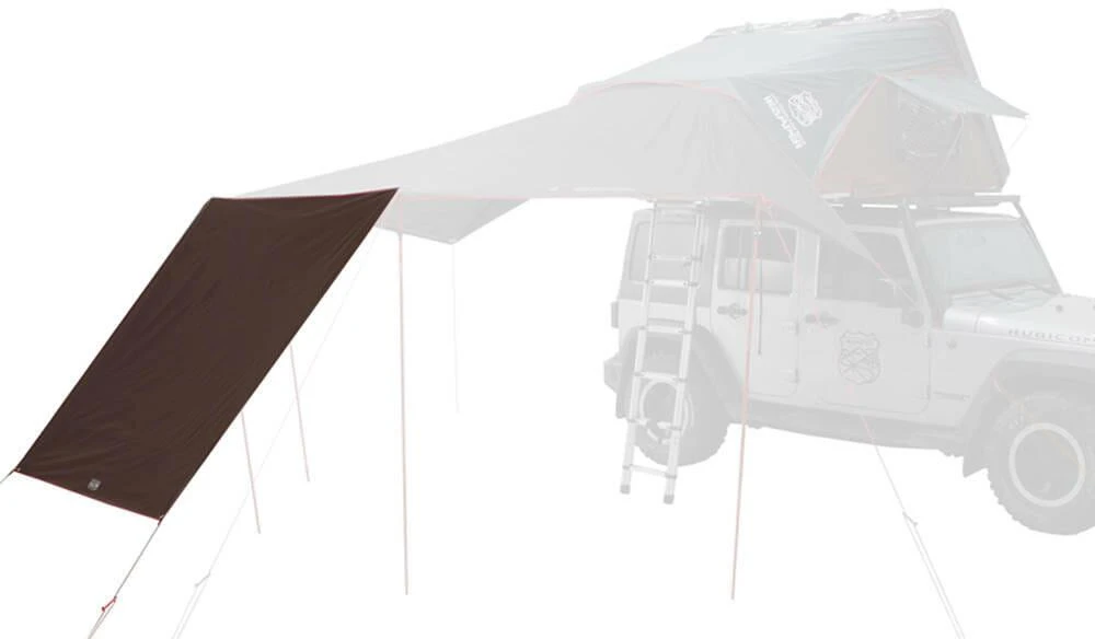 IKamper Windschutz Für Markise Skycamp 2.0 & X-Cover 4 IKamper Windschutz Für Markise Skycamp 2.0 & X-Cover – Bild 2