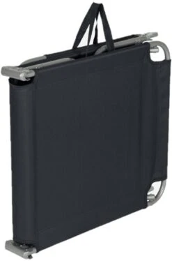 Bo-Camp Campingliege, Grau -Campingausrüstung 118489 0 2