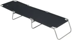 Bo-Camp Campingliege, Grau -Campingausrüstung 118489 0 5