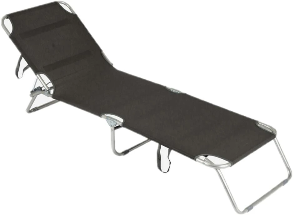 Bo-Camp Dreibeinliege, Anthrazit 3 Bo-Camp Dreibeinliege, Anthrazit