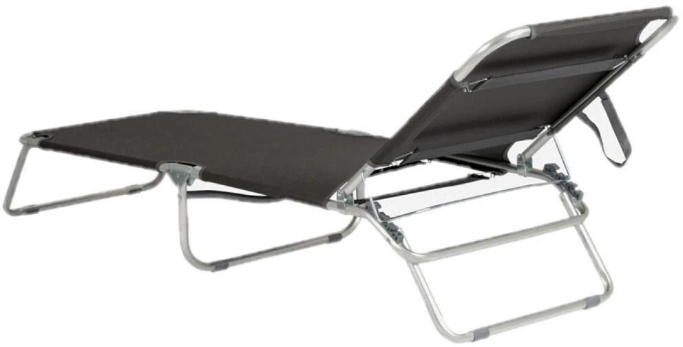 Bo-Camp Dreibeinliege, Anthrazit 5 Bo-Camp Dreibeinliege, Anthrazit – Bild 3