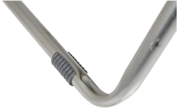 Bo-Camp Dreibeinliege, Anthrazit 7 Bo-Camp Dreibeinliege, Anthrazit – Bild 5