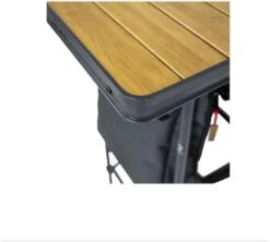 Bo-Camp Maligne Faltschrank, Grau -Campingausrüstung 118578 0 3