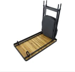 Bo-Camp Maligne Faltschrank, Grau -Campingausrüstung 118578 0 7