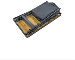 Bo-Camp Maligne Faltschrank, Grau -Campingausrüstung 118578 0 8