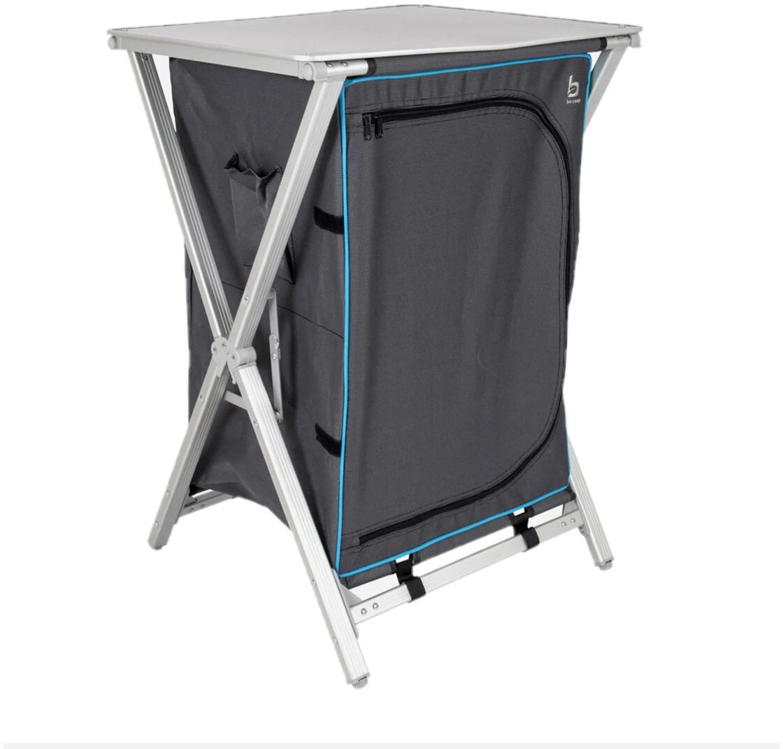 Bo-Camp Ontario Küchenschrank, Grau 3 Bo-Camp Ontario Küchenschrank, Grau