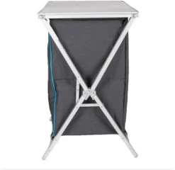 Bo-Camp Ontario Küchenschrank, Grau 15 Bo-Camp Ontario Küchenschrank, Grau -Campingausrüstung 118583 0 2