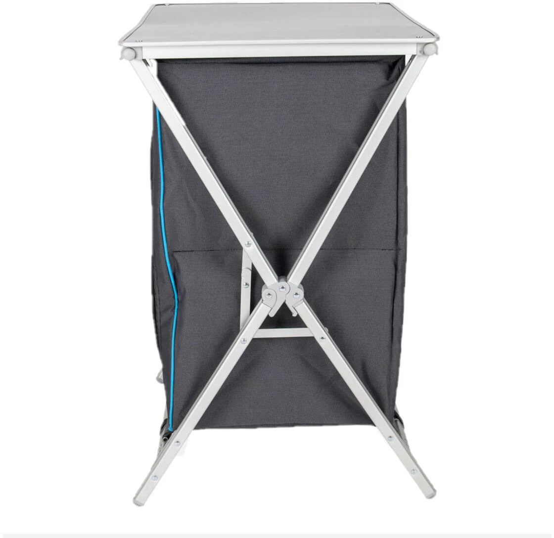 Bo-Camp Ontario Küchenschrank, Grau 5 Bo-Camp Ontario Küchenschrank, Grau – Bild 3