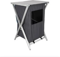 Bo-Camp Ontario Küchenschrank, Grau 16 Bo-Camp Ontario Küchenschrank, Grau -Campingausrüstung 118583 0 3