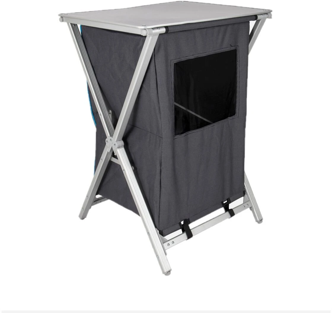 Bo-Camp Ontario Küchenschrank, Grau 6 Bo-Camp Ontario Küchenschrank, Grau – Bild 4