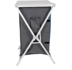 Bo-Camp Ontario Küchenschrank, Grau 17 Bo-Camp Ontario Küchenschrank, Grau -Campingausrüstung 118583 0 4