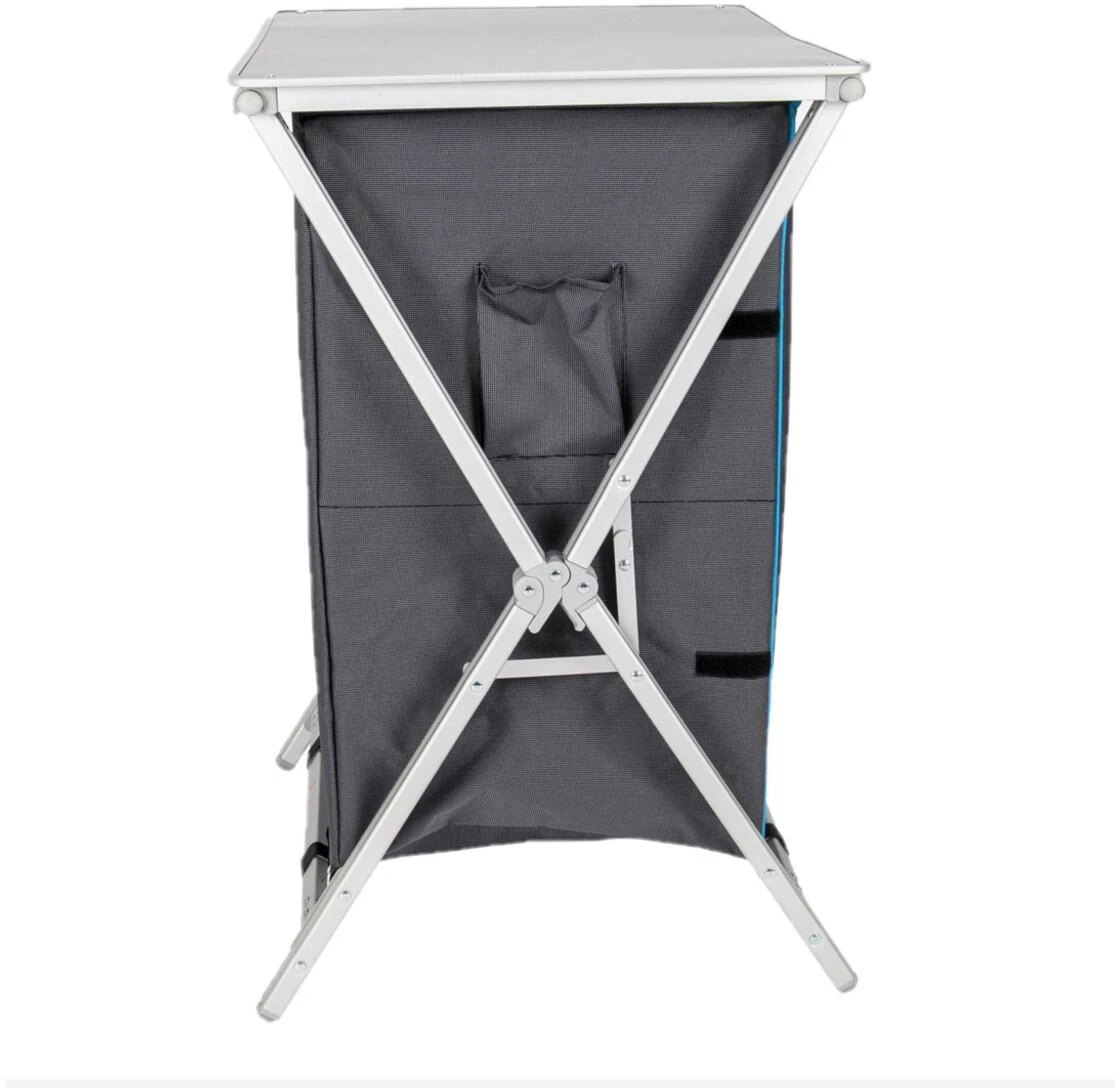 Bo-Camp Ontario Küchenschrank, Grau 7 Bo-Camp Ontario Küchenschrank, Grau – Bild 5