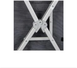 Bo-Camp Ontario Küchenschrank, Grau 18 Bo-Camp Ontario Küchenschrank, Grau -Campingausrüstung 118583 0 5