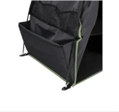 Bo-Camp Arc Campingschrank, 122x49x77cm, Grau -Campingausrüstung 118601 0 4