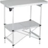 Bo-Camp Küchentisch, Kompakt Faltbar, 72x40x78cm -Campingausrüstung 118606 0 0
