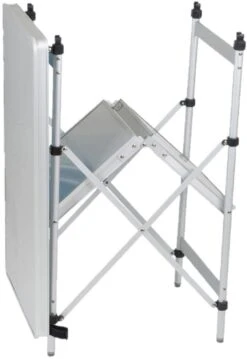 Bo-Camp Küchentisch, Kompakt Faltbar, 72x40x78cm -Campingausrüstung 118606 0 2