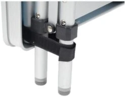 Bo-Camp Küchentisch, Kompakt Faltbar, 72x40x78cm -Campingausrüstung 118606 0 4