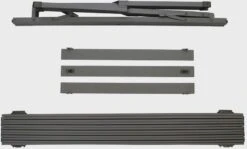 Portal Outdoor Hawaii Klapptisch, 120x70cm, Anthrazit 14 Portal Outdoor Hawaii Klapptisch, 120x70cm, Anthrazit -Campingausrüstung 118619 0 3