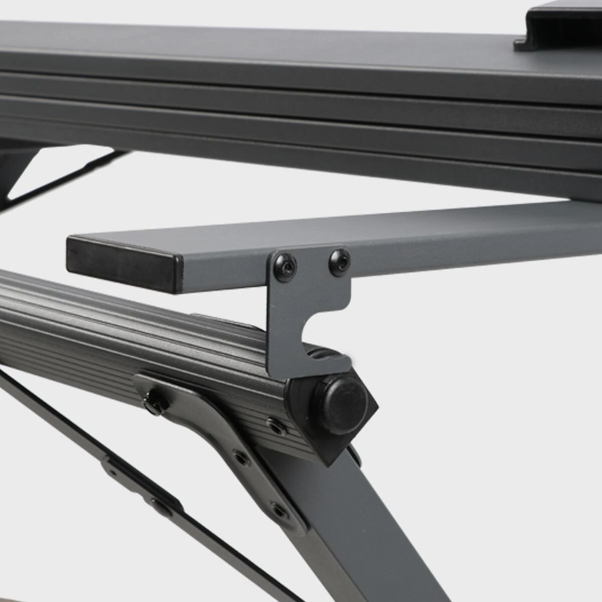 Portal Outdoor Hawaii Klapptisch, 120x70cm, Anthrazit 8 Portal Outdoor Hawaii Klapptisch, 120x70cm, Anthrazit – Bild 6