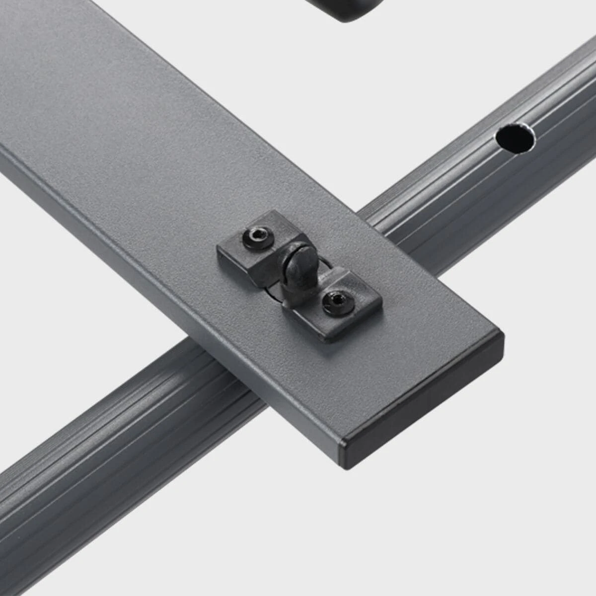 Portal Outdoor Hawaii Klapptisch, 120x70cm, Anthrazit 9 Portal Outdoor Hawaii Klapptisch, 120x70cm, Anthrazit – Bild 7