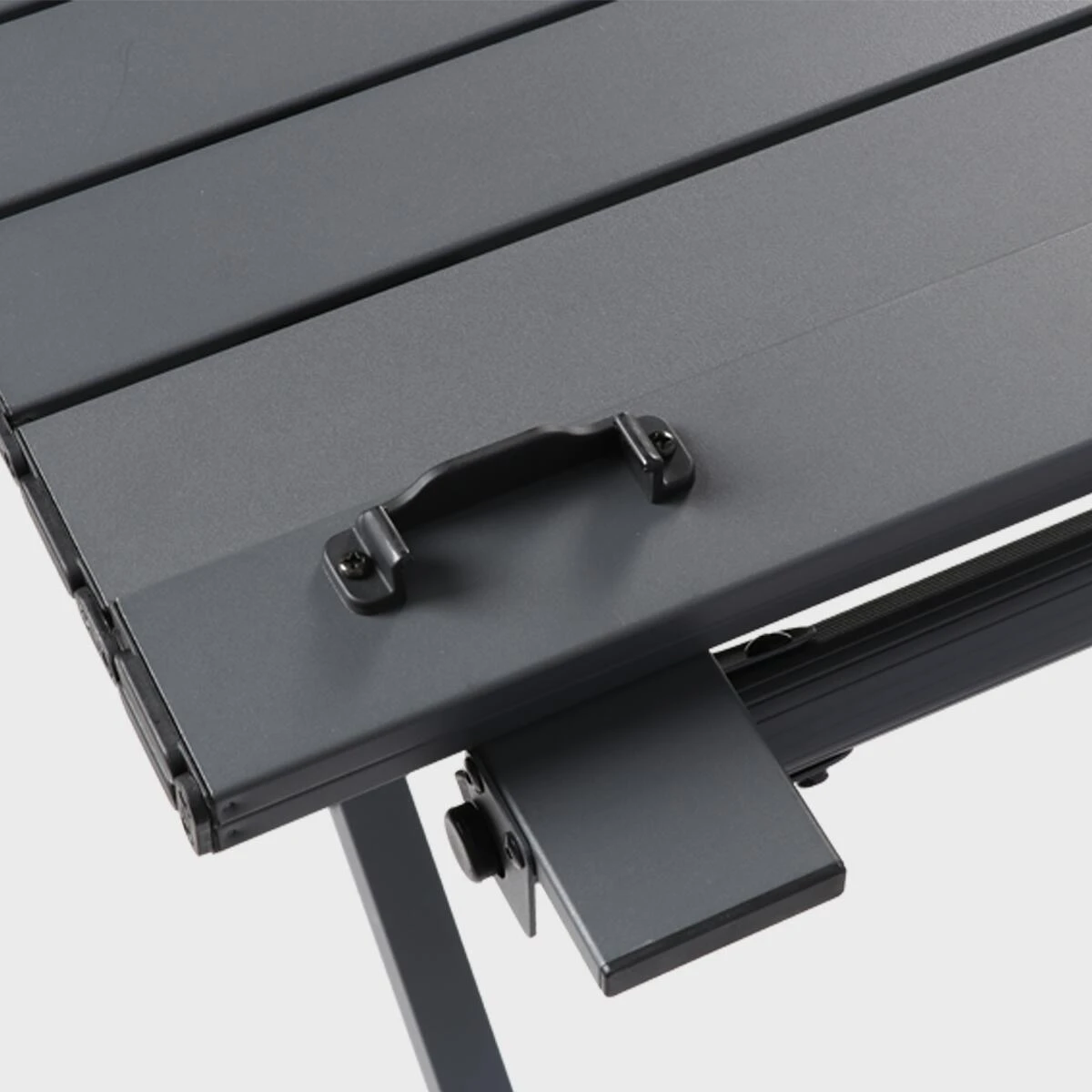 Portal Outdoor Hawaii Klapptisch, 120x70cm, Anthrazit 10 Portal Outdoor Hawaii Klapptisch, 120x70cm, Anthrazit – Bild 8