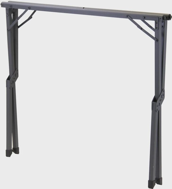 Portal Outdoor Hawaii Klapptisch, 120x70cm, Anthrazit 11 Portal Outdoor Hawaii Klapptisch, 120x70cm, Anthrazit – Bild 9