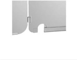 Bo-Camp Windschutz, Universal -Campingausrüstung 118630 0 3