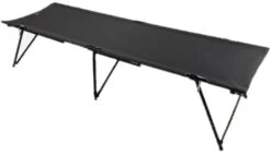 Bo-Camp Feldbett XL, 209x71x45cm, Grau