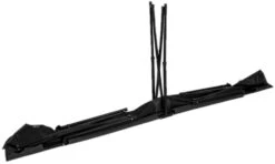 Bo-Camp Feldbett XL, 209x71x45cm, Grau -Campingausrüstung 118841 0 3