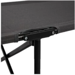 Bo-Camp Feldbett XL, 209x71x45cm, Grau -Campingausrüstung 118841 0 5