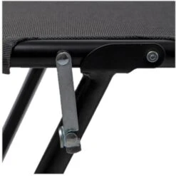 Bo-Camp Feldbett XL, 209x71x45cm, Grau -Campingausrüstung 118841 0 7