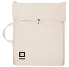 Travellife Sevilla Aufbewahrungstasche Canvas, Beige, S