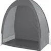 Bo-Camp Lagerzelt, 180x85x185cm, Grau -Campingausrüstung 118875 0 0