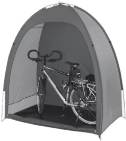 Bo-Camp Lagerzelt, 180x85x185cm, Grau 11 Bo-Camp Lagerzelt, 180x85x185cm, Grau -Campingausrüstung 118875 0 2