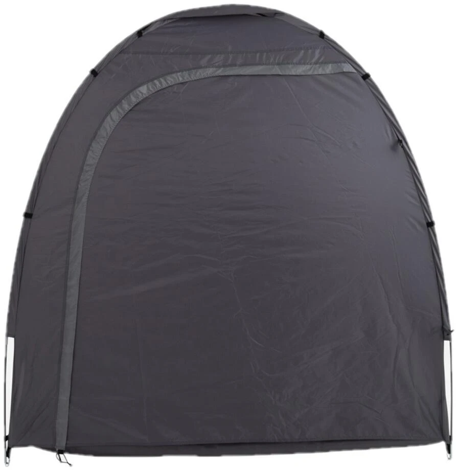 Bo-Camp E-Bike Unterstand Plus, 180x85x185cm, Grau 5 Bo-Camp E-Bike Unterstand Plus, 180x85x185cm, Grau – Bild 3