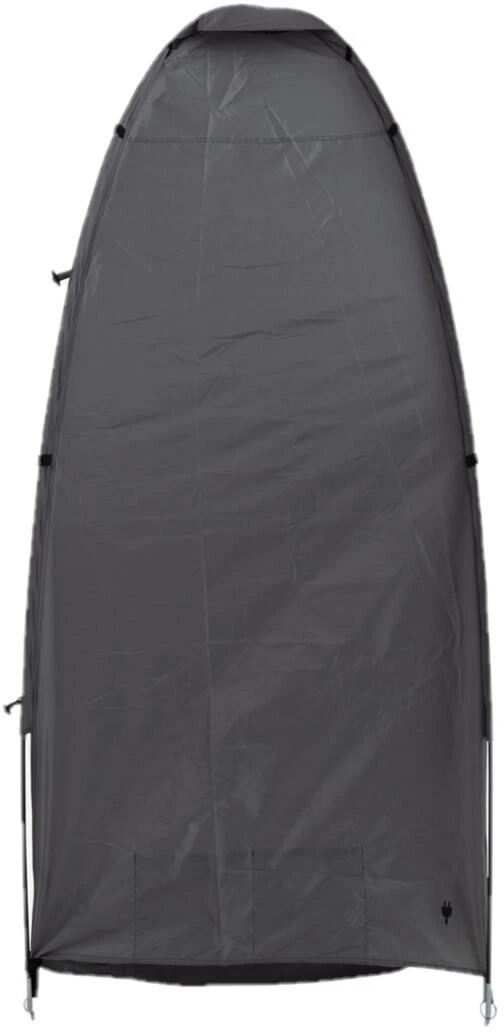 Bo-Camp E-Bike Unterstand Plus, 180x85x185cm, Grau 6 Bo-Camp E-Bike Unterstand Plus, 180x85x185cm, Grau – Bild 4