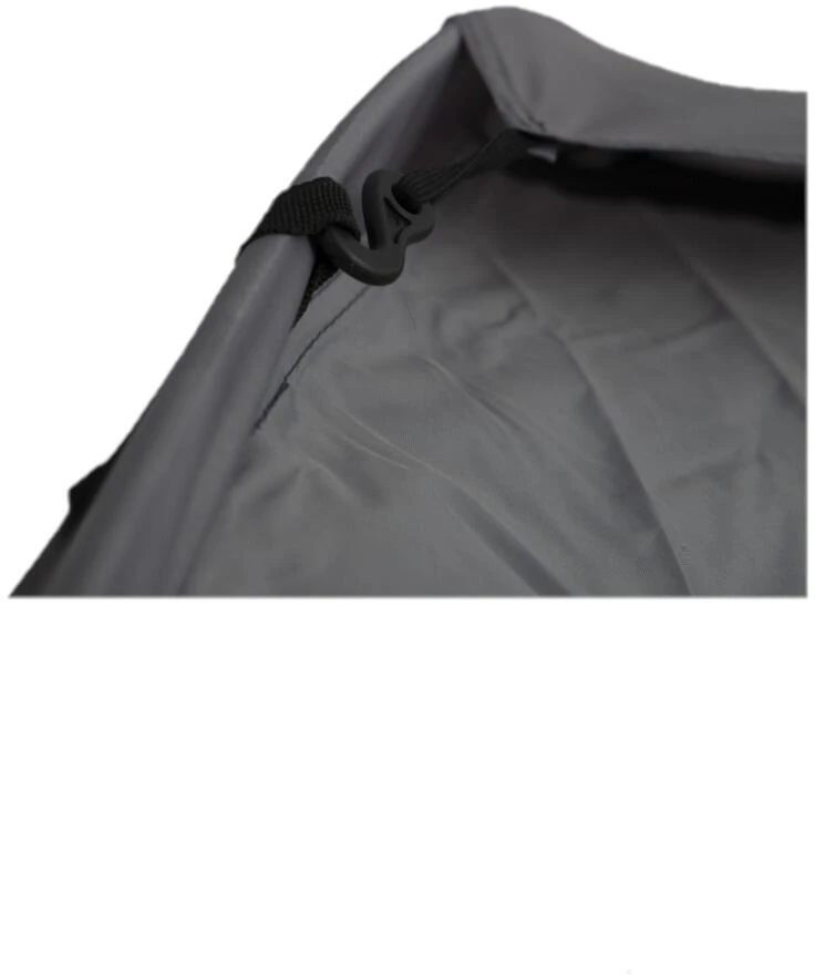 Bo-Camp E-Bike Unterstand Plus, 180x85x185cm, Grau 8 Bo-Camp E-Bike Unterstand Plus, 180x85x185cm, Grau – Bild 6