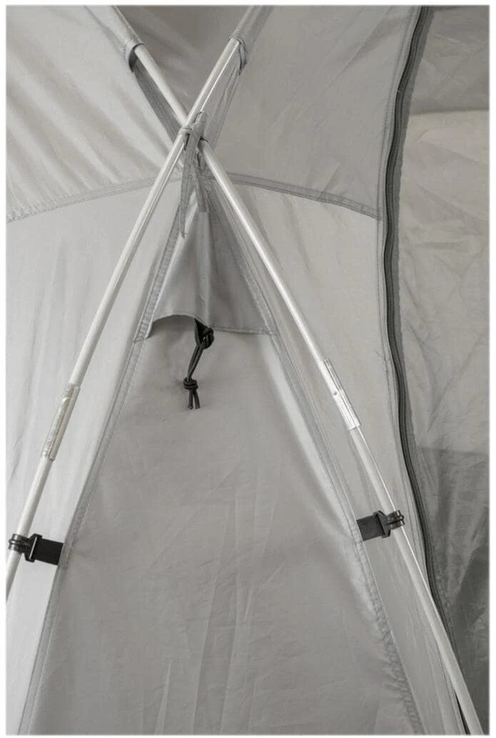 Bo-Camp Party Shelter Pavillon Light, Medium, 300x300x240cm, Beige 7 Bo-Camp Party Shelter Pavillon Light, Medium, 300x300x240cm, Beige – Bild 5